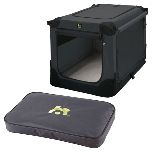 Maelson doux chenil - chenil, anthracite