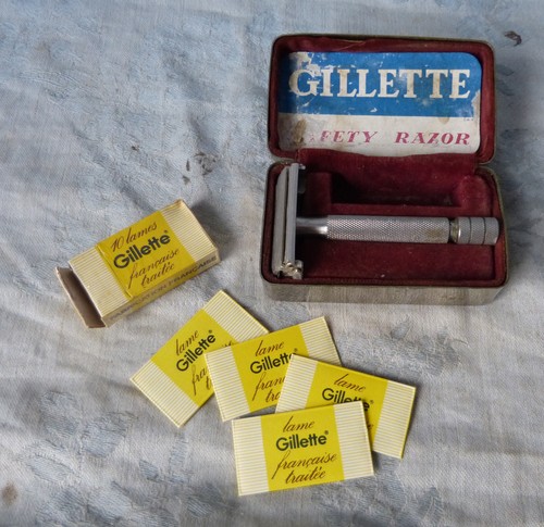 Rasoir gillette razor - #rasoir#,