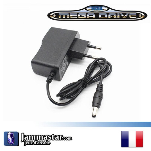 Alimentation console sega mega - console,