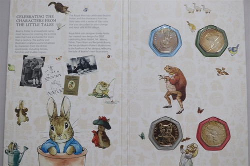Beatrix potter ses petits - beatrix, et