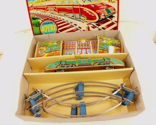 Joyax france coffret autorail - joyax,