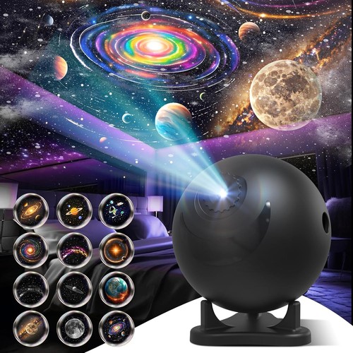 Galaxy projector 1 - galaxy,