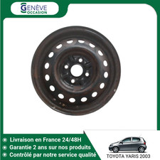 🇫🇷 JANTE TOLE TOYOTA