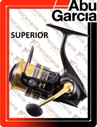Abu garcia superior 2000sh - garcia,