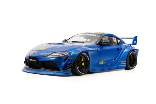 Toyota supra liberty walk - supra,