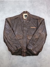 Blouson Aviateur En cuir
