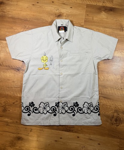 Looney tunes chemise vintage - looney,