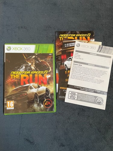 Need for speed the run - the, complet