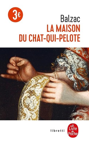 Maison chat qui pelote - la, chat-qui-pelote
