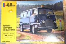 HELLER  RENAULT ESTAFETTE