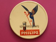 Miroir de poche publicitaire