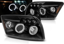 Paire de feux phares Dodge