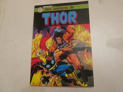 Reliure thor 20 - ,