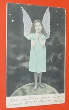 CPA CARTE POSTALE CHROMO 1903