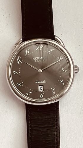Montre watch hermès - watch, arceau
