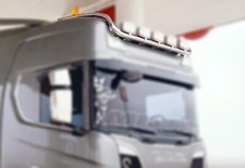 Inox Camion Support Lumineux