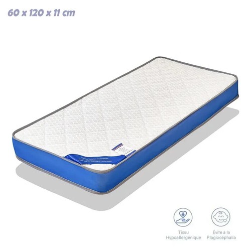 Matelas bébé 120 - matelas, cm