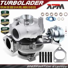 Turbo pour BMW E39 525d