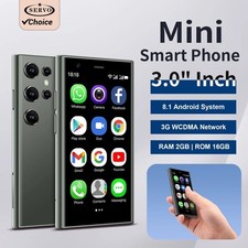 Mini smartphone SERVO S23