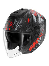 SHARK Casque Jet RS JET CARBON