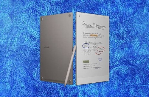 Remarkable paper pro - remarkable, +marker