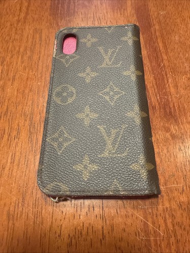 Louis vuitton monogram iphonex - louis,