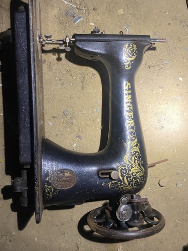 Singer machine coudre - singer,