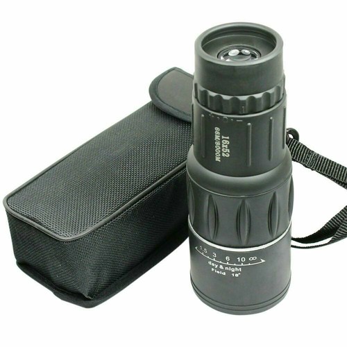 16x52 monocular zoom dual - 16x52,