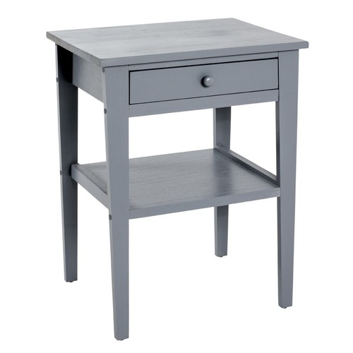 Table chevet tiroir - table,
