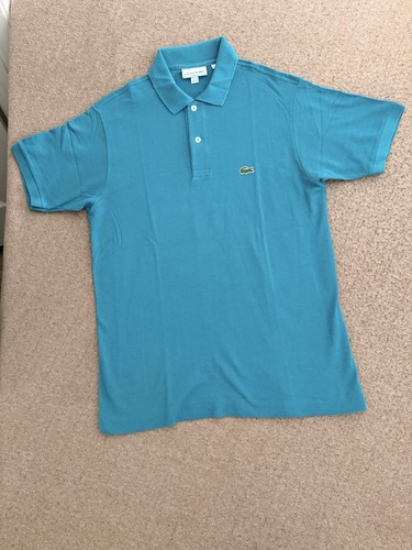 Lacoste polo shirt - lacoste, mens