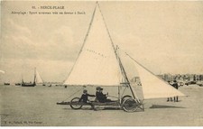 PAS DE CALAIS  BERCK PLAGE