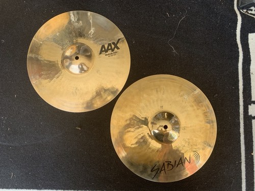 Sabian aax medium inch - aax, 14-inch