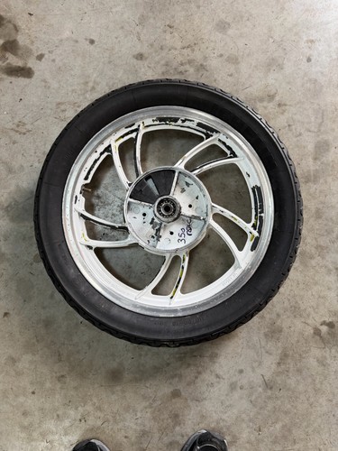 Jante arrière yamaha 350 - jante, de