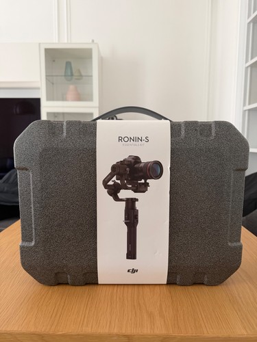 Ronin essentials kit dji - ronin-s,