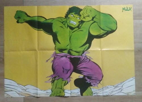 Poster hulk thor - +,