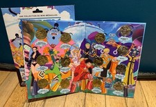 ONE PIECE - Mini Médailles