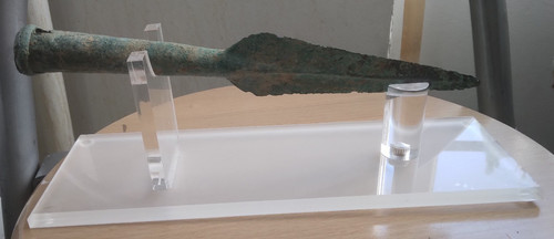 Pointe lance bronze - pointe,