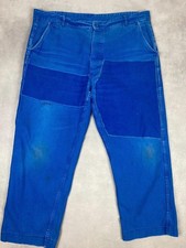 Pantalon bleu de travail
