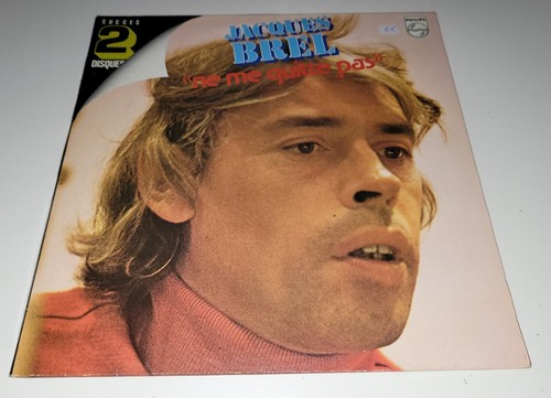 Vinyle 33t jacques - jacques,