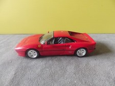 288 GTO  FERRARI 1/43  Sans boite