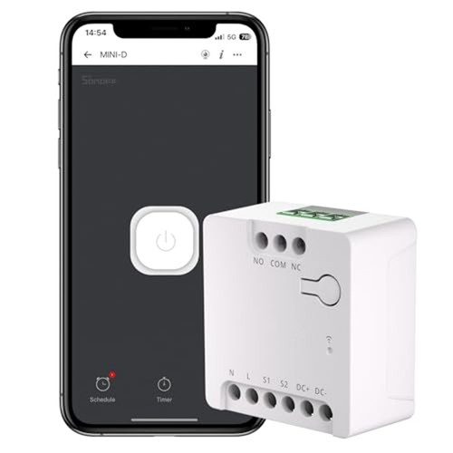 Interrupteur wifi pour mini - wifi, mini-d
