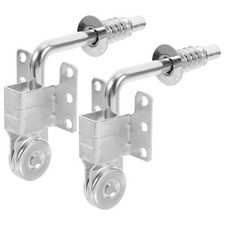  2 Sets Charniere Appui Tete