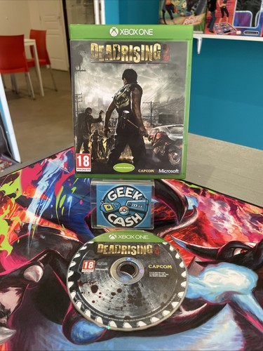 Dead rising - 3,