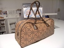 Sac Betty Boop Boston vintage