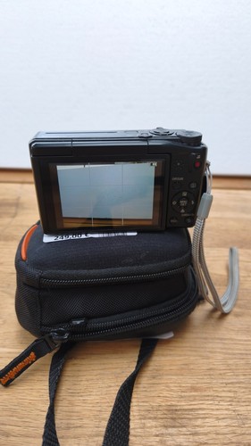 Panasonic lumix dmc tz57 noir - panasonic,
