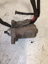 Piaggio Vespa Lx50 Starter Motor