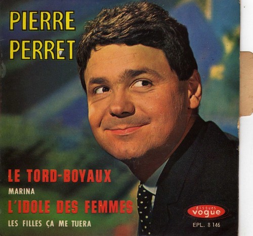 Pierre perret tord - perret, le