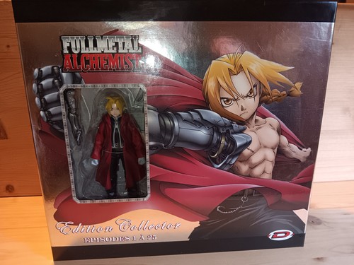 Fullmetal alchemist rare - alchemist,