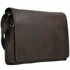 Katana - Besace homme en cuir