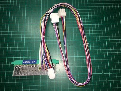 Jamma adapter players 6 - jamma,